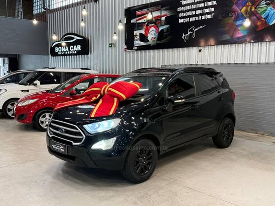 FORD ECOSPORT 1.5 TI-VCT FLEX SE MANUAL FORD ECOSPORT 1.5 TI-VCT FLEX SE MANUAL